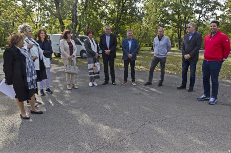 10 let Regijske varne hiše Kras 1